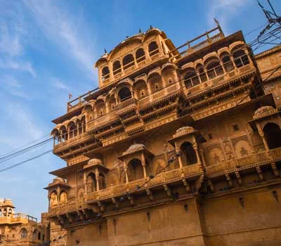 3 Days Jaisalmer Tour Package